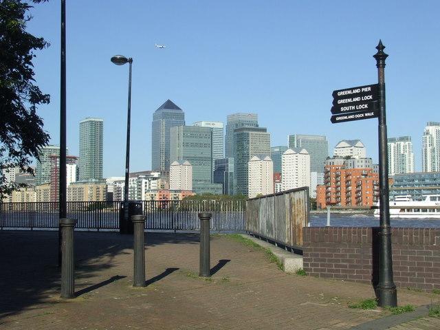 Surrey Quays Studio Londres Exterior foto